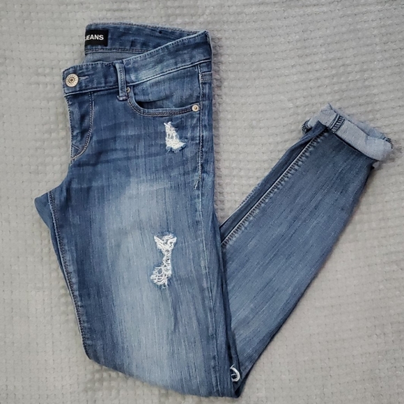 Express Skinny Jeans